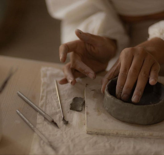 Ceramic Hand-Building