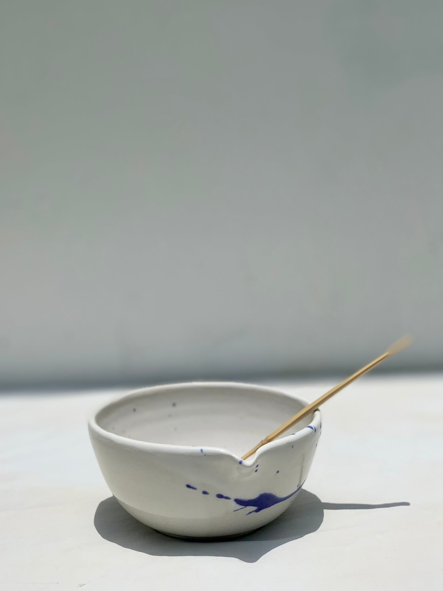 Matcha bowl