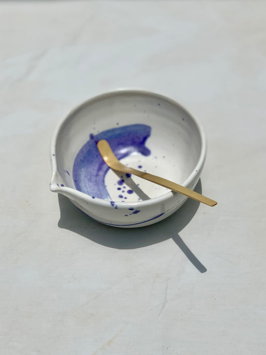 Matcha bowl