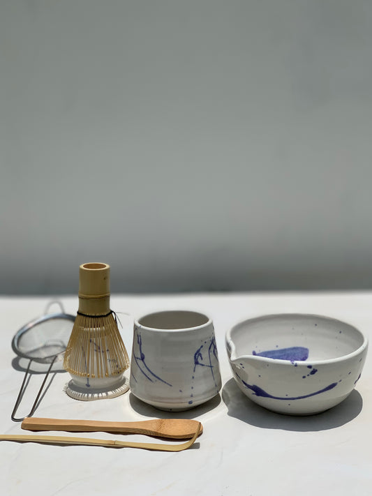 Matcha set