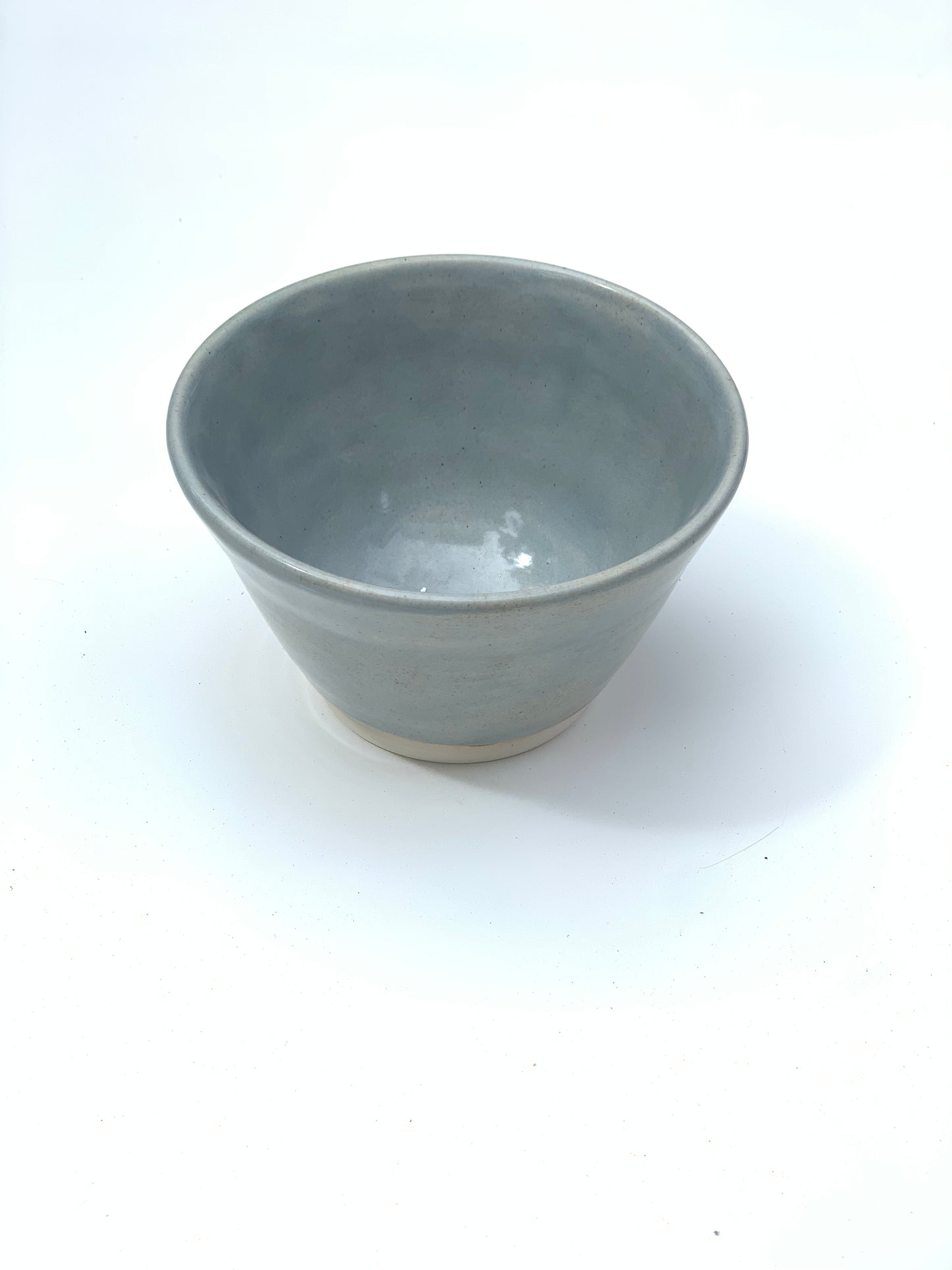 Triangular bowl