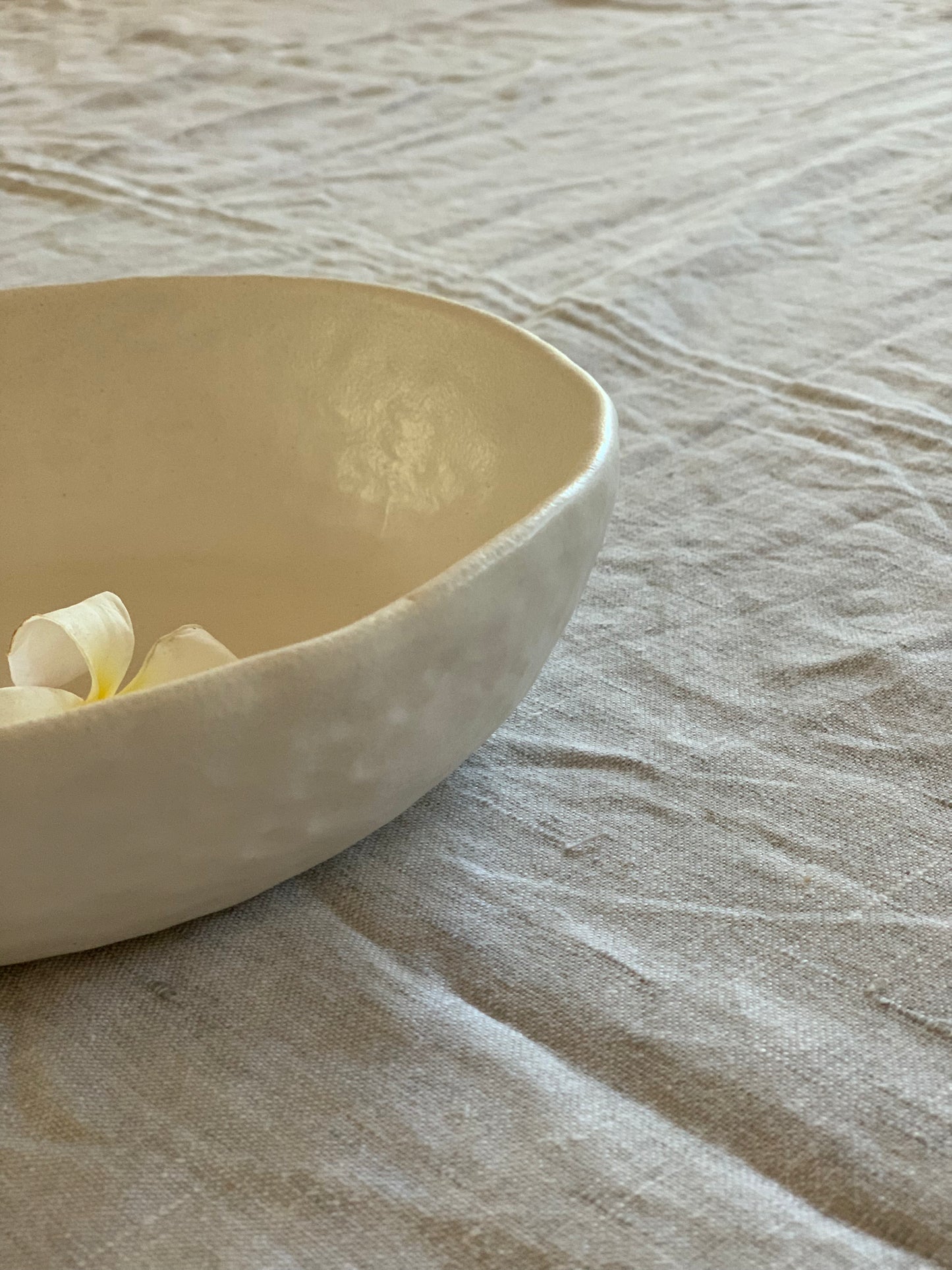 Customized Pasta Bowl