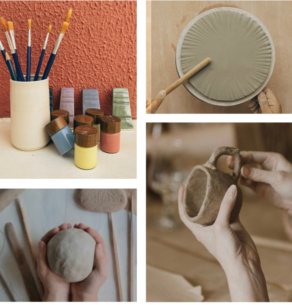 Ceramic Hand-Building